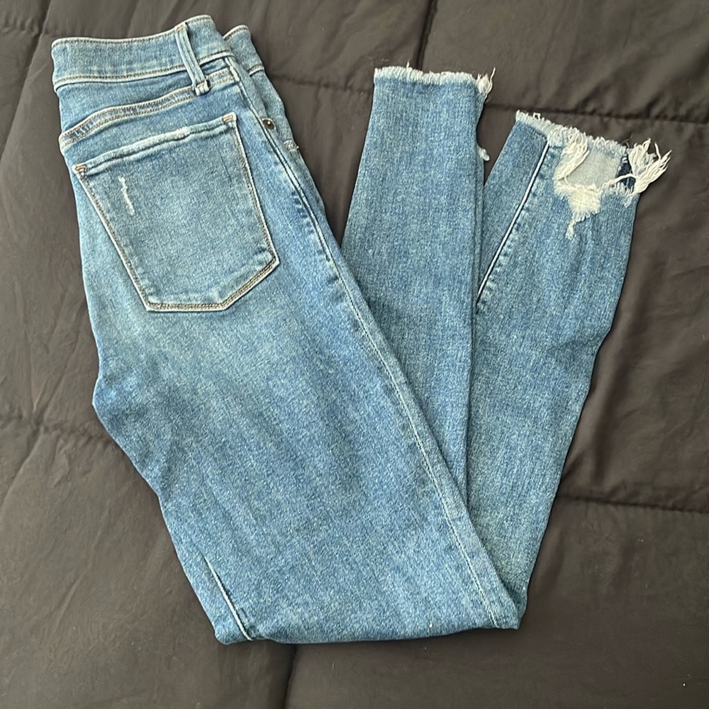 Abercrombie jeans